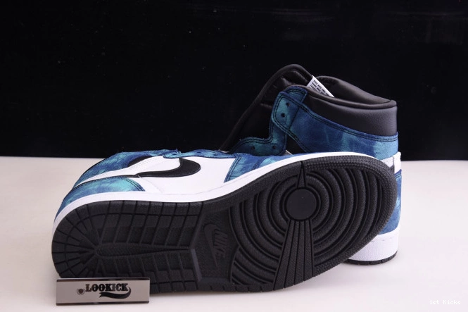 CD0461-100 High Tie-Dye OG Air 1 Jordan 0824
